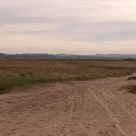 L Ilot De La Baie, Super 4p Face A La Mer, Parking Gratuit, Wifi, Classe 2 Etoiles A Mahon Plage, Baie De Somme * 福尔马翁普拉日