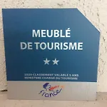 L Ilot De La Baie, Super 4p Face A La Mer, Parking Gratuit, Wifi, Classe 2 Etoiles A Mahon Plage, Baie De Somme Apartmán *