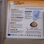 L Ilot De La Baie, Super 4p Face A La Mer, Parking Gratuit, Wifi, Classe 2 Etoiles A Mahon Plage, Baie De Somme Apartmán Fort-Mahon-Plage