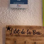 Apartmán L Ilot De La Baie, Super 4p Face A La Mer, Parking Gratuit, Wifi, Classe 2 Etoiles A Mahon Plage, Baie De Somme *