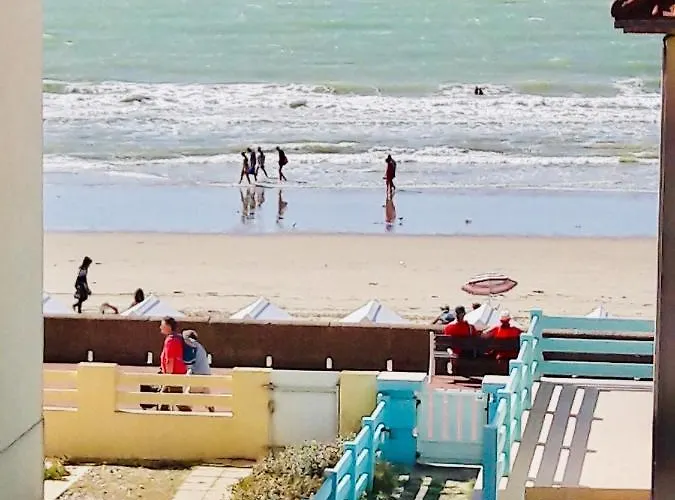 L'ilot De La Baie: Seaside With Free Parking *